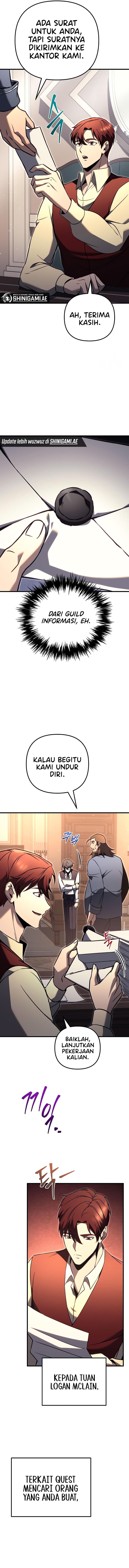 Halaman 21 dari Regressor Of The Fallen Family Chapter 74