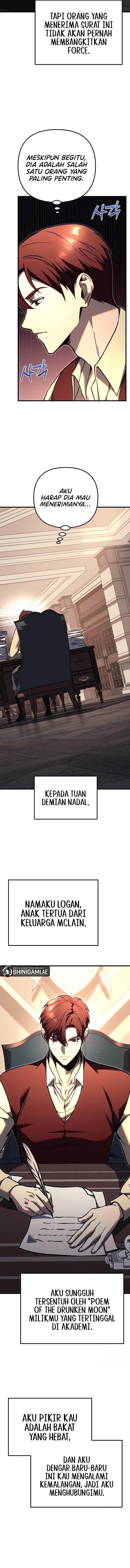 Halaman 4 dari Regressor Of The Fallen Family Chapter 74