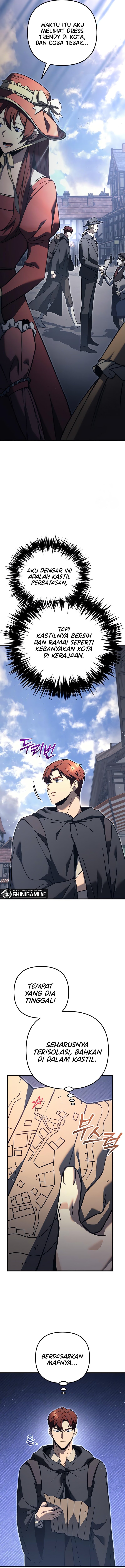 Halaman 10 dari Regressor Of The Fallen Family Chapter 75