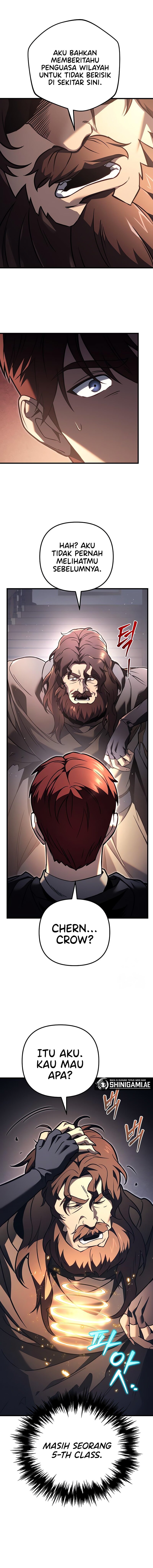 Halaman 14 dari Regressor Of The Fallen Family Chapter 75