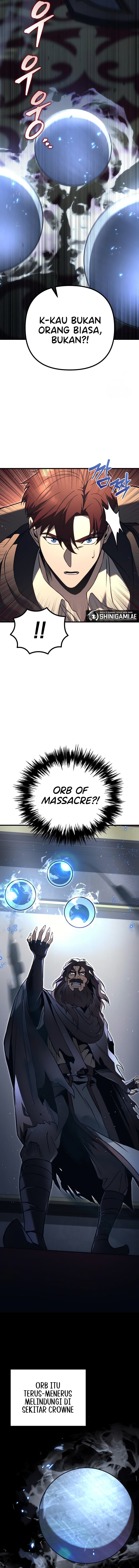 Halaman 19 dari Regressor Of The Fallen Family Chapter 75