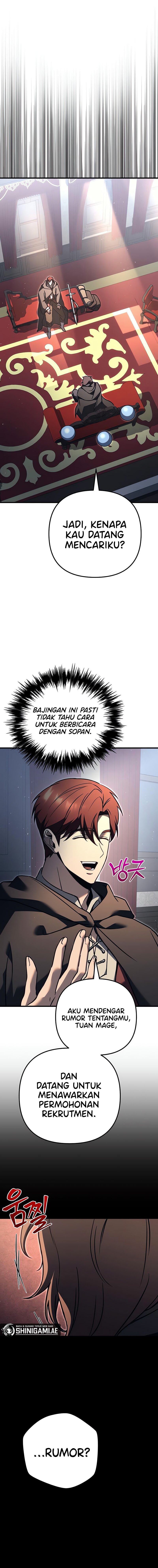 Halaman 22 dari Regressor Of The Fallen Family Chapter 75