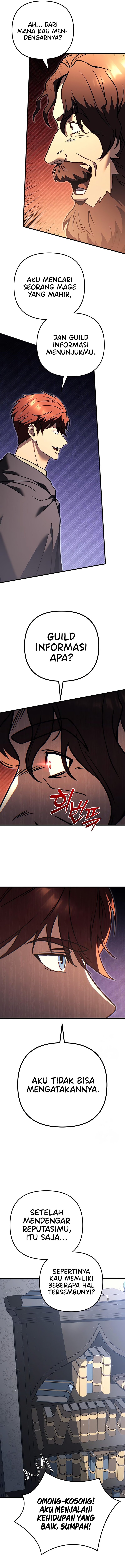Halaman 24 dari Regressor Of The Fallen Family Chapter 75