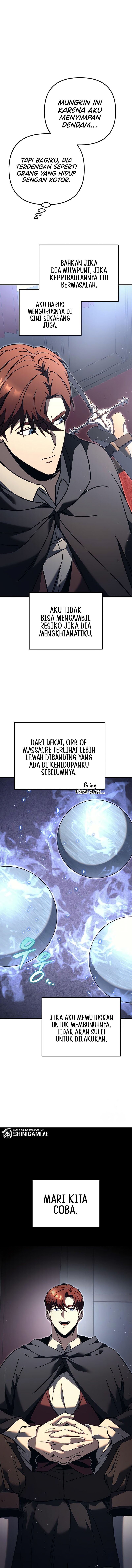 Halaman 25 dari Regressor Of The Fallen Family Chapter 75