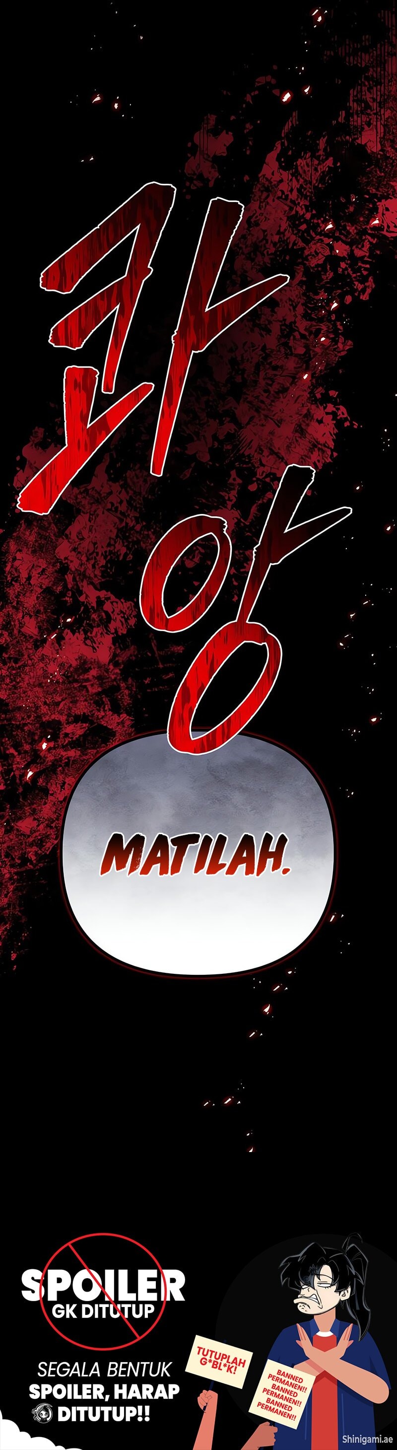 Halaman 28 dari Regressor Of The Fallen Family Chapter 75