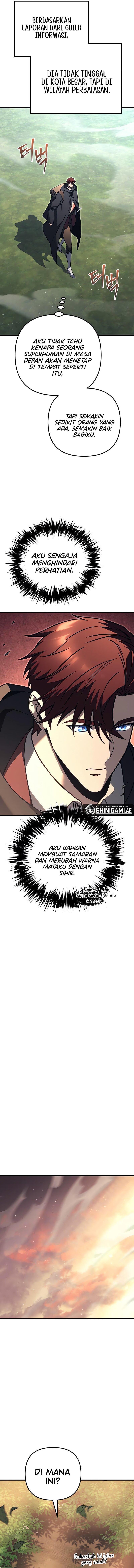 Halaman 5 dari Regressor Of The Fallen Family Chapter 75