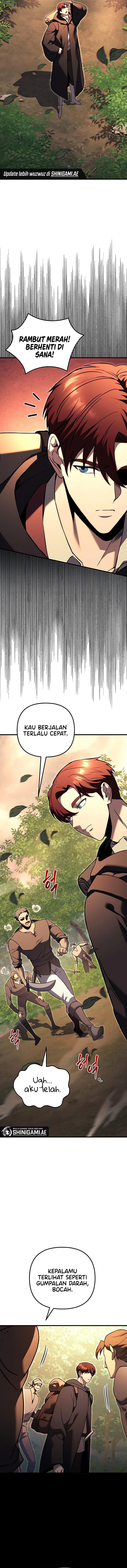 Halaman 6 dari Regressor Of The Fallen Family Chapter 75