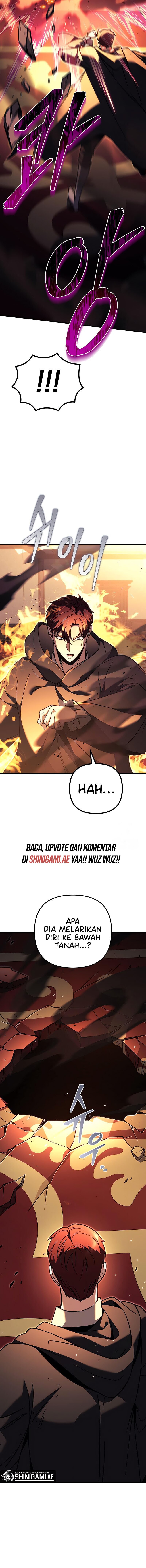 Halaman 11 dari Regressor Of The Fallen Family Chapter 76