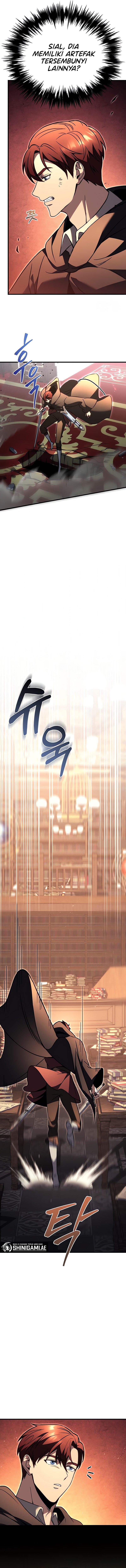 Halaman 12 dari Regressor Of The Fallen Family Chapter 76
