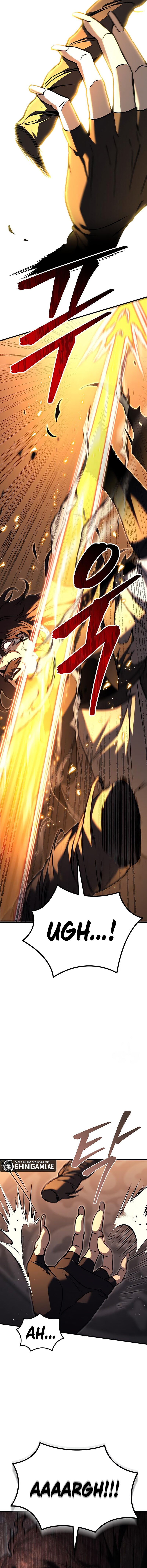 Halaman 18 dari Regressor Of The Fallen Family Chapter 76