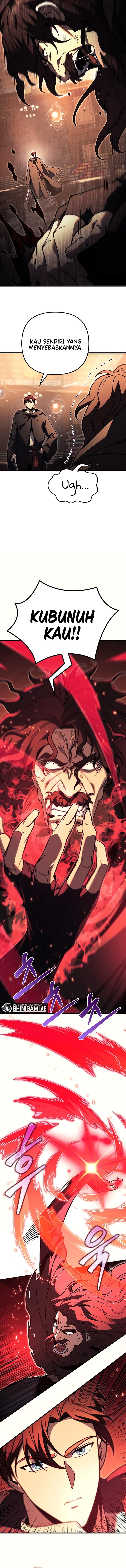 Halaman 19 dari Regressor Of The Fallen Family Chapter 76