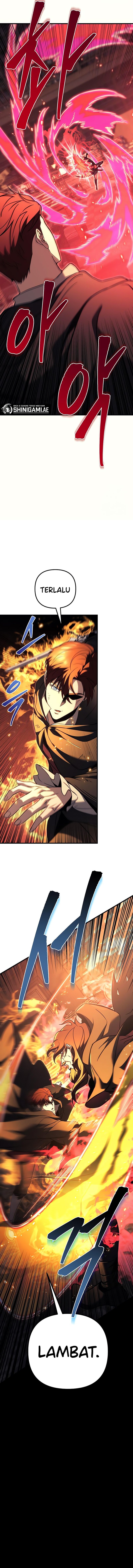 Halaman 20 dari Regressor Of The Fallen Family Chapter 76