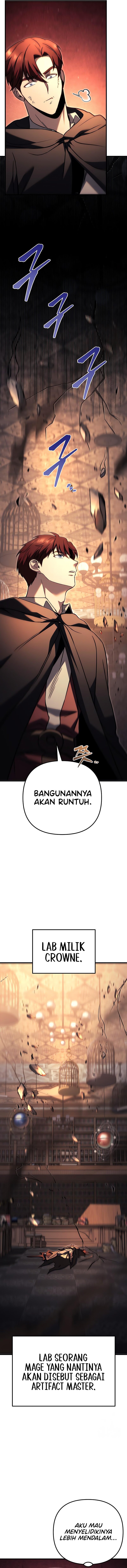 Halaman 22 dari Regressor Of The Fallen Family Chapter 76