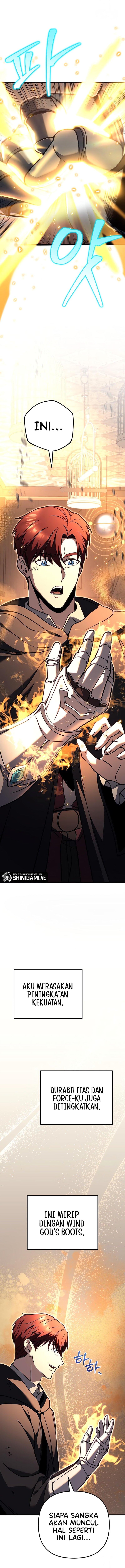 Halaman 28 dari Regressor Of The Fallen Family Chapter 76