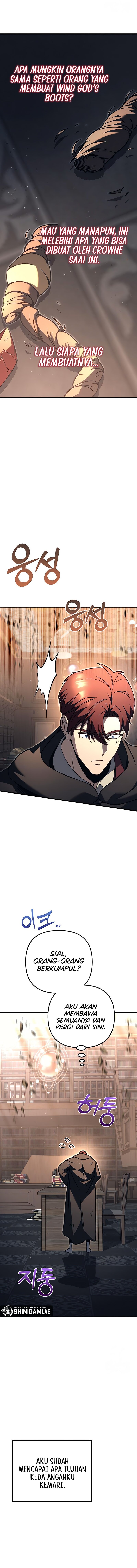 Halaman 29 dari Regressor Of The Fallen Family Chapter 76