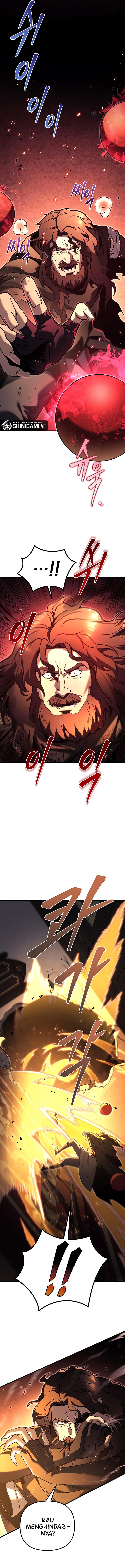 Halaman 3 dari Regressor Of The Fallen Family Chapter 76