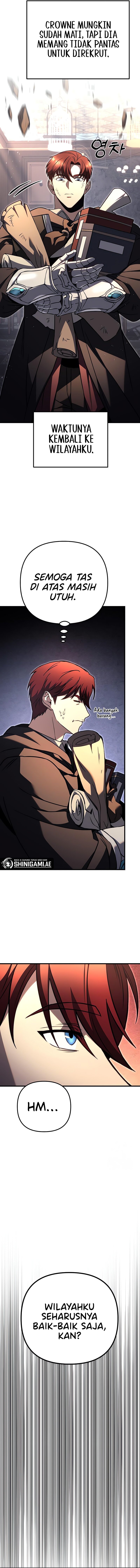 Halaman 30 dari Regressor Of The Fallen Family Chapter 76