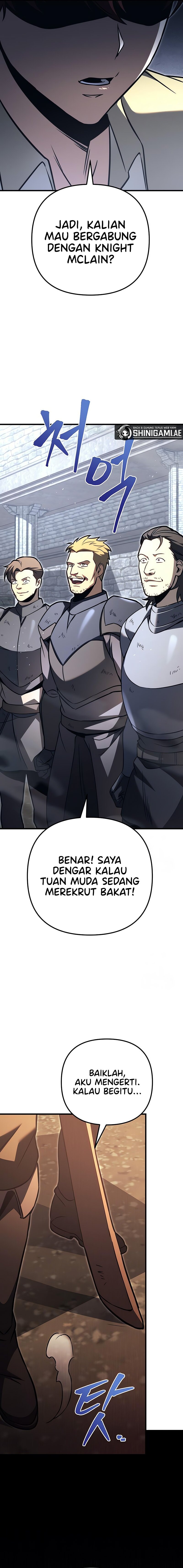 Halaman 31 dari Regressor Of The Fallen Family Chapter 76