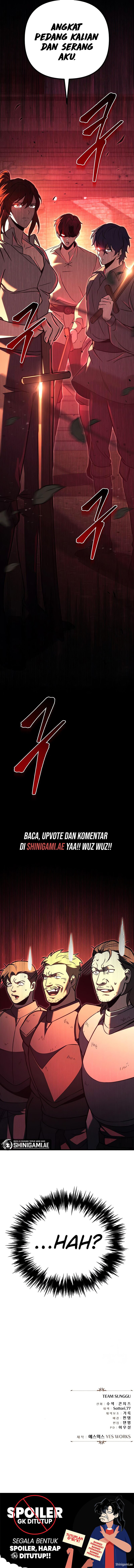 Halaman 32 dari Regressor Of The Fallen Family Chapter 76