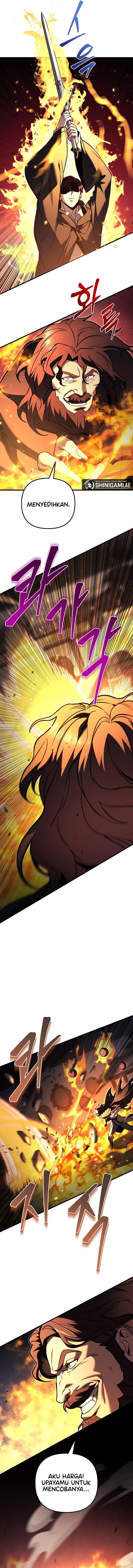 Halaman 5 dari Regressor Of The Fallen Family Chapter 76