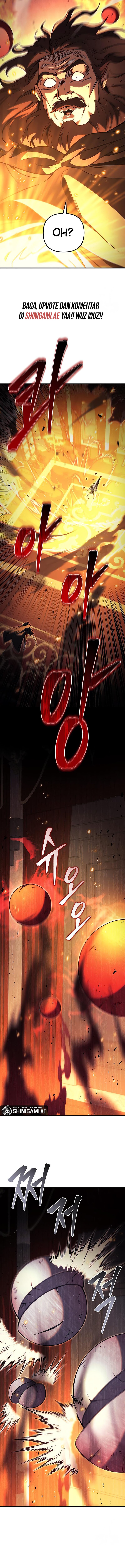 Halaman 6 dari Regressor Of The Fallen Family Chapter 76