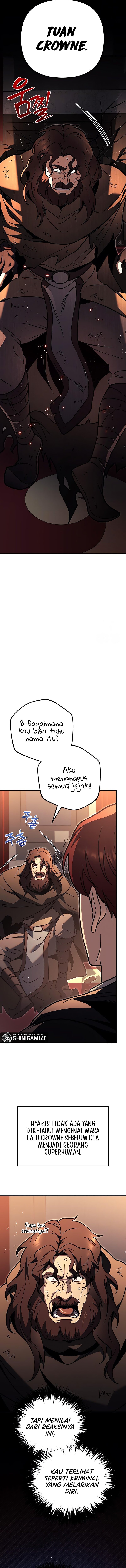 Halaman 8 dari Regressor Of The Fallen Family Chapter 76