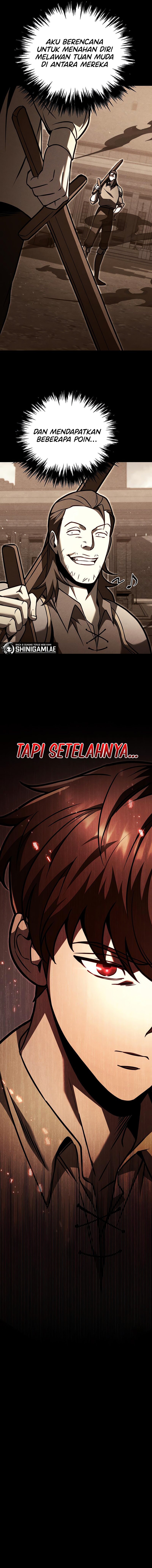 Halaman 10 dari Regressor Of The Fallen Family Chapter 77