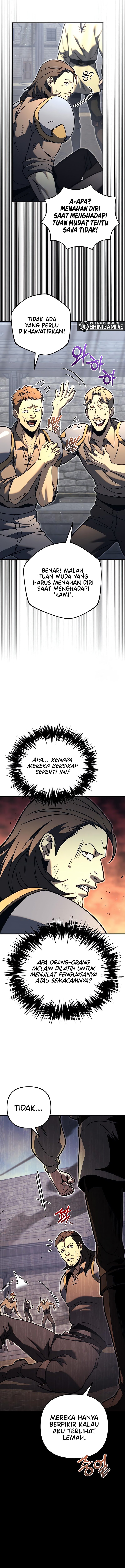 Halaman 13 dari Regressor Of The Fallen Family Chapter 77