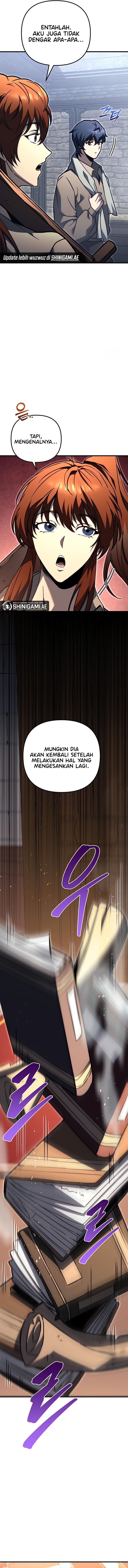 Halaman 21 dari Regressor Of The Fallen Family Chapter 77