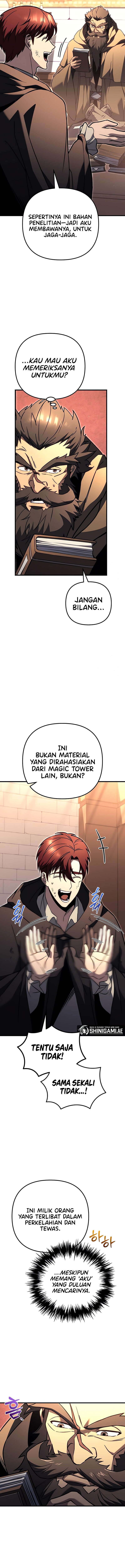 Halaman 23 dari Regressor Of The Fallen Family Chapter 77