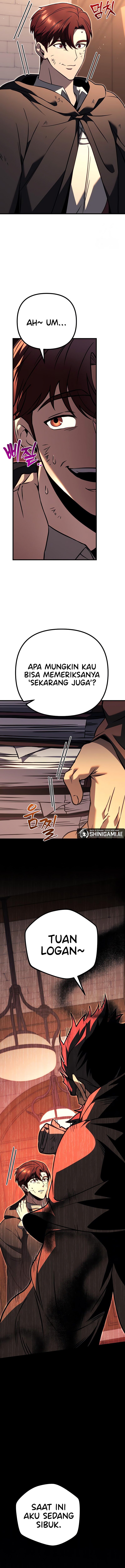 Halaman 25 dari Regressor Of The Fallen Family Chapter 77