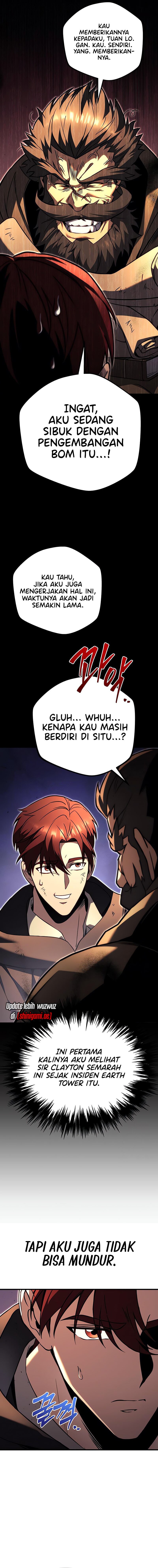 Halaman 26 dari Regressor Of The Fallen Family Chapter 77