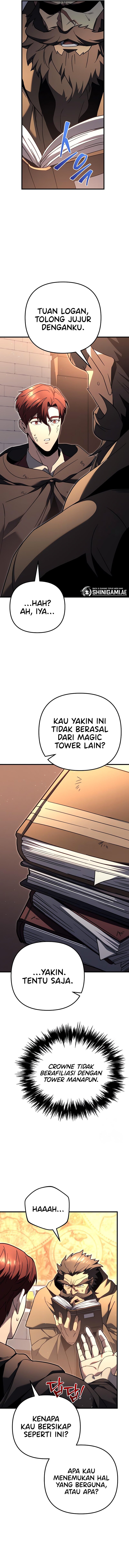 Halaman 29 dari Regressor Of The Fallen Family Chapter 77