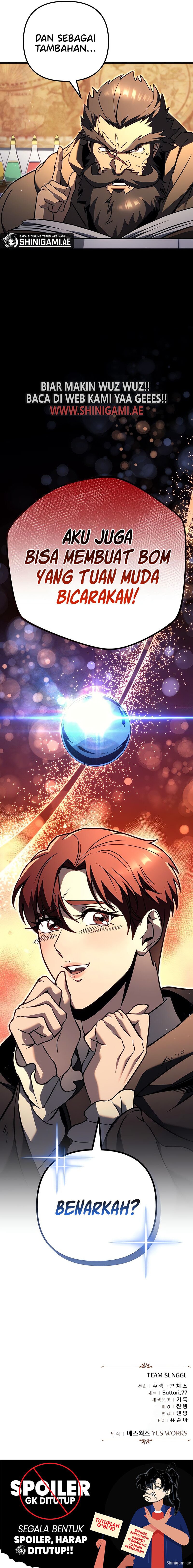Halaman 31 dari Regressor Of The Fallen Family Chapter 77