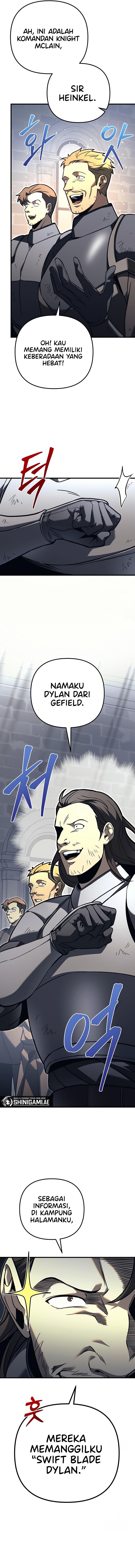 Halaman 4 dari Regressor Of The Fallen Family Chapter 77