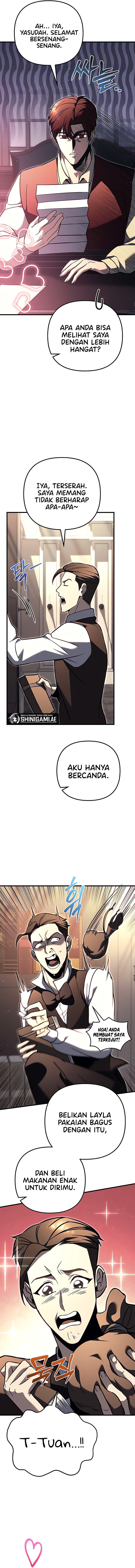 Halaman 11 dari Regressor Of The Fallen Family Chapter 78