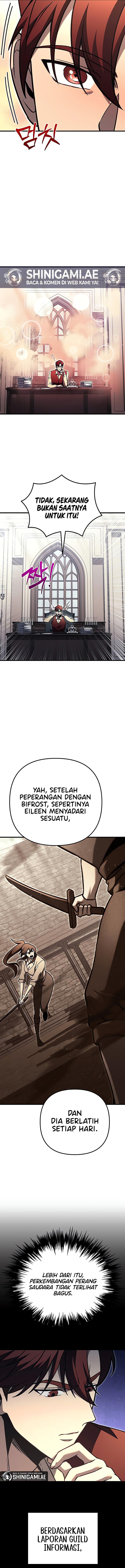 Halaman 14 dari Regressor Of The Fallen Family Chapter 78