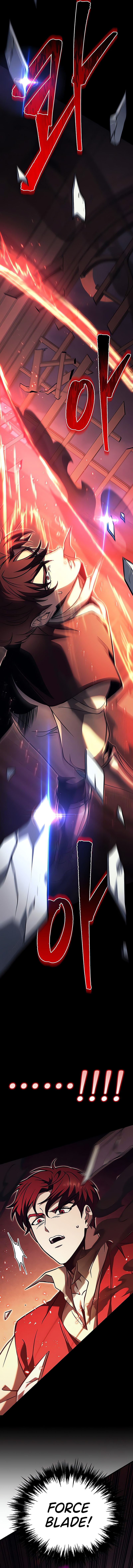 Halaman 20 dari Regressor Of The Fallen Family Chapter 78