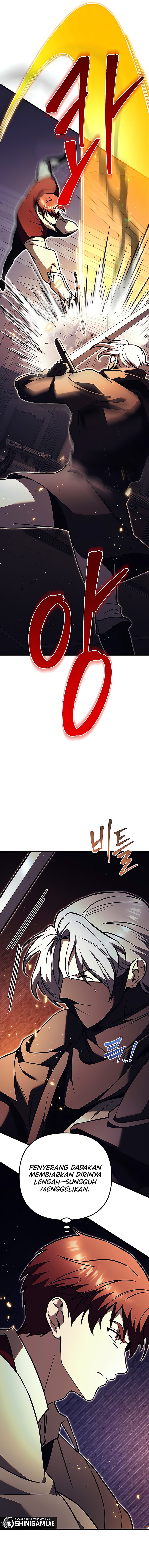 Halaman 23 dari Regressor Of The Fallen Family Chapter 78