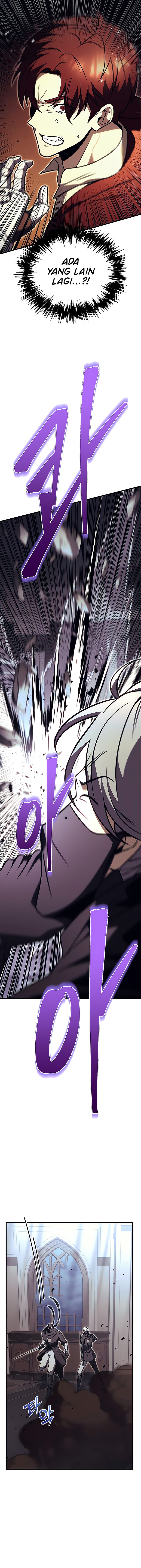 Halaman 25 dari Regressor Of The Fallen Family Chapter 78