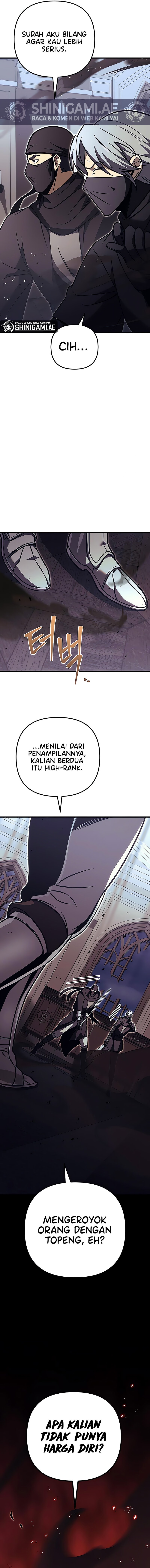 Halaman 26 dari Regressor Of The Fallen Family Chapter 78