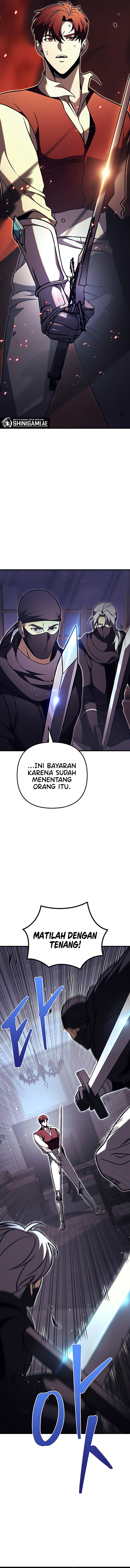 Halaman 27 dari Regressor Of The Fallen Family Chapter 78