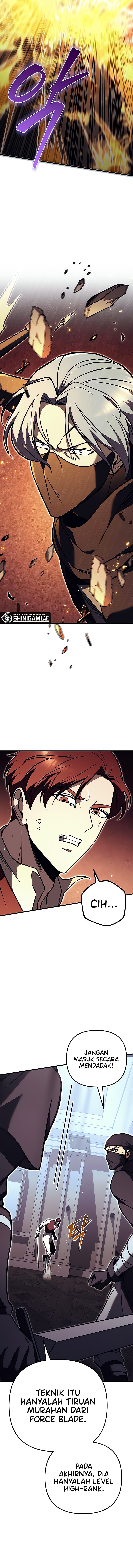 Halaman 31 dari Regressor Of The Fallen Family Chapter 78
