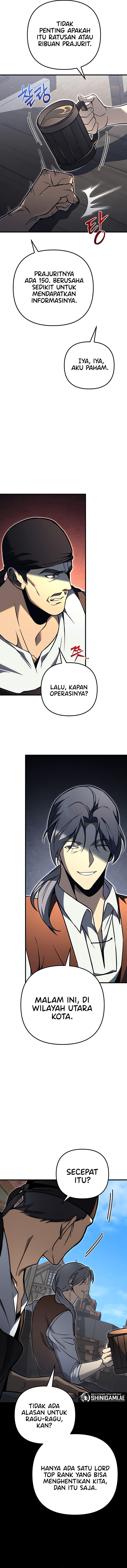 Halaman 5 dari Regressor Of The Fallen Family Chapter 78