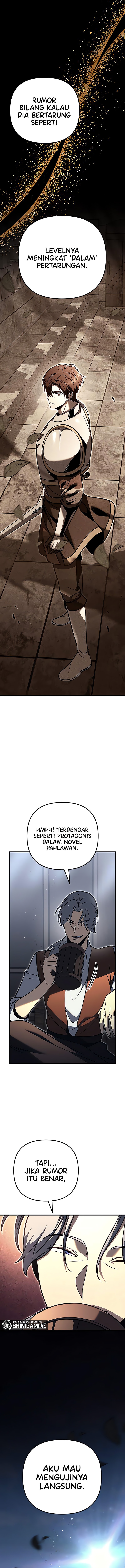 Halaman 7 dari Regressor Of The Fallen Family Chapter 78