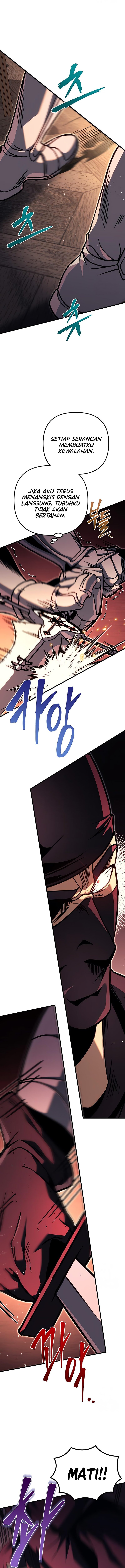 Halaman 15 dari Regressor Of The Fallen Family Chapter 79