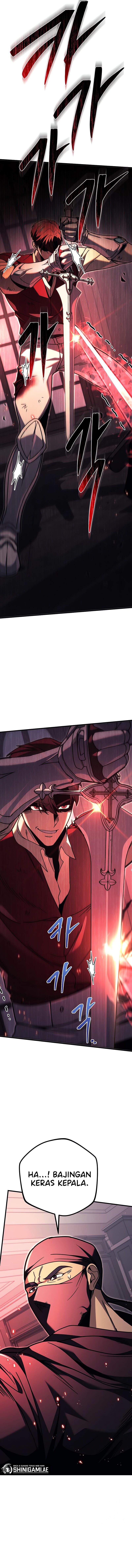 Halaman 17 dari Regressor Of The Fallen Family Chapter 79