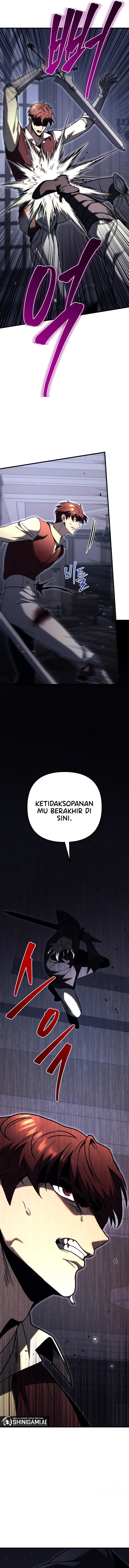 Halaman 18 dari Regressor Of The Fallen Family Chapter 79