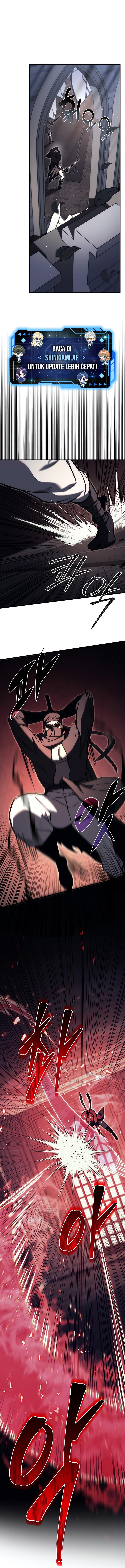 Halaman 2 dari Regressor Of The Fallen Family Chapter 79