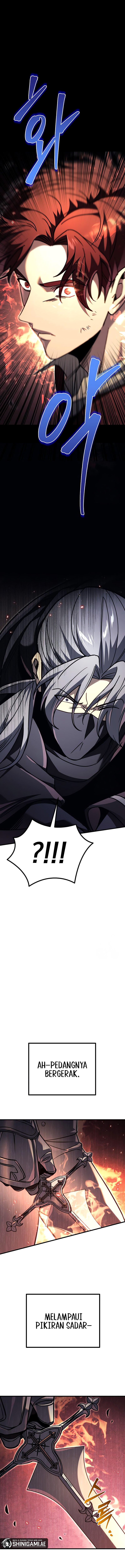 Halaman 20 dari Regressor Of The Fallen Family Chapter 79